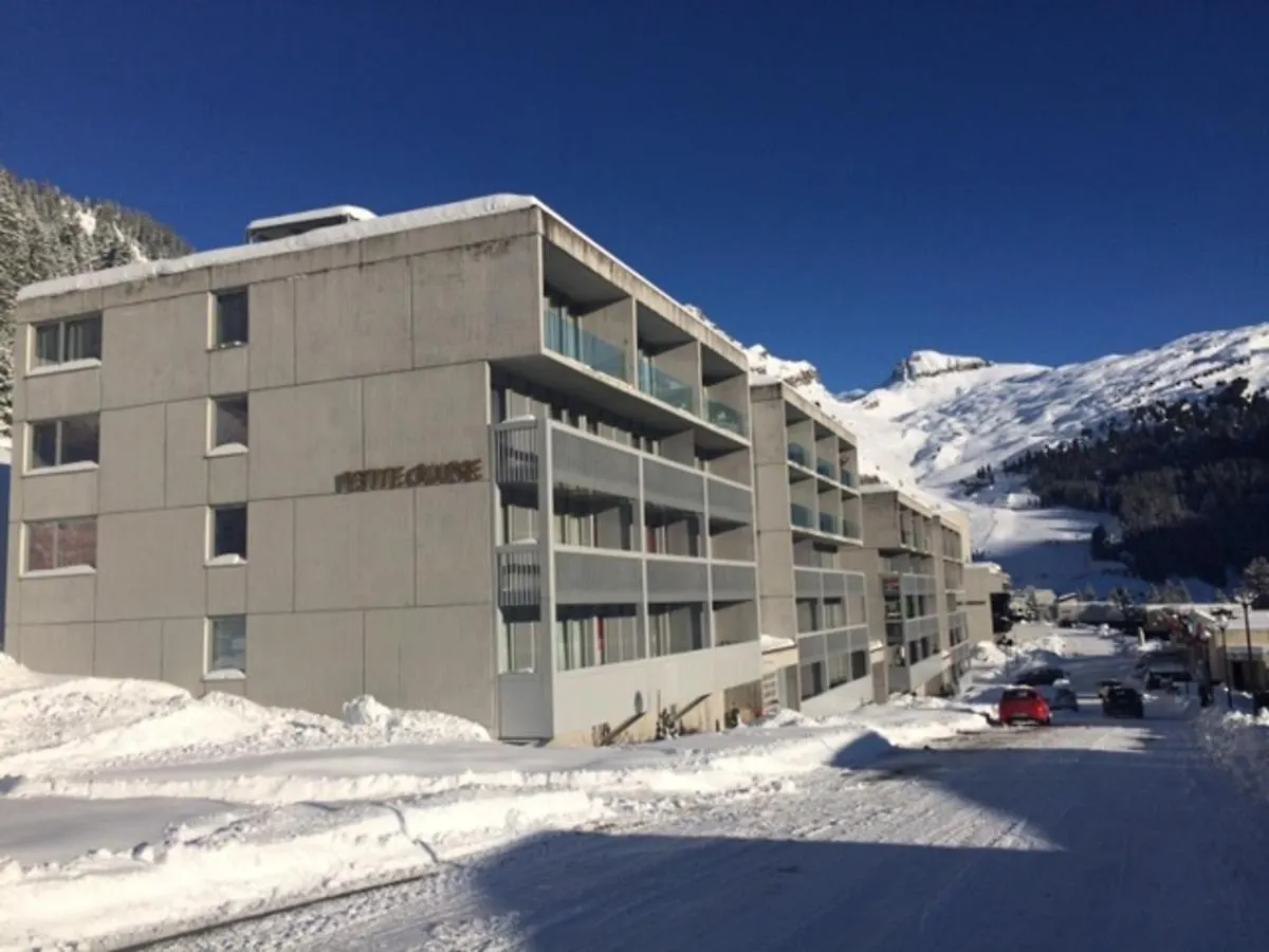 Apartment Studio Neuf Confort, Balcon, Centre Station, 4 Pers, Flaine Foret - Fr-1-425-170 France