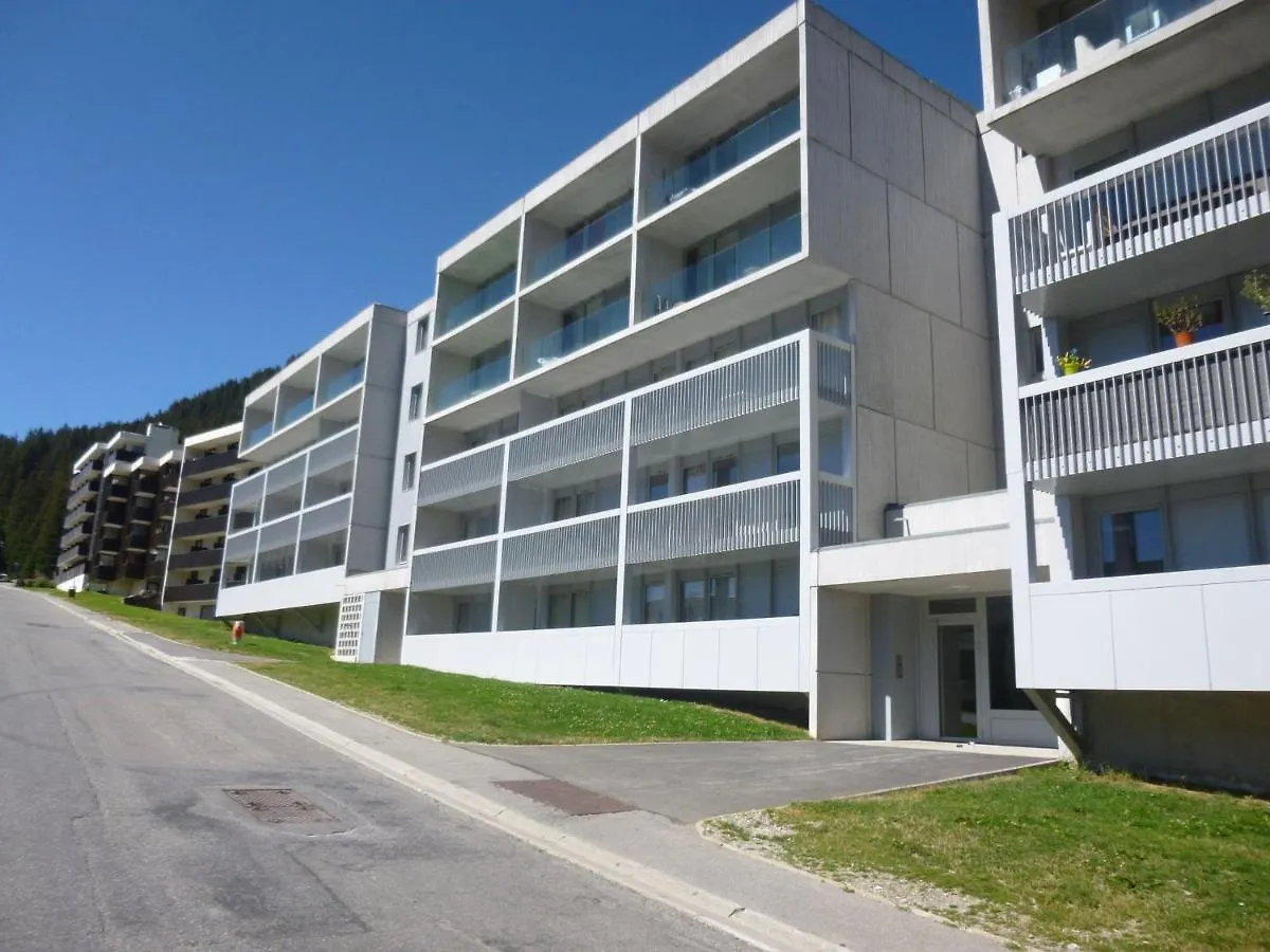 Apartment Studio Neuf Confort, Balcon, Centre Station, 4 Pers, Flaine Foret - Fr-1-425-170