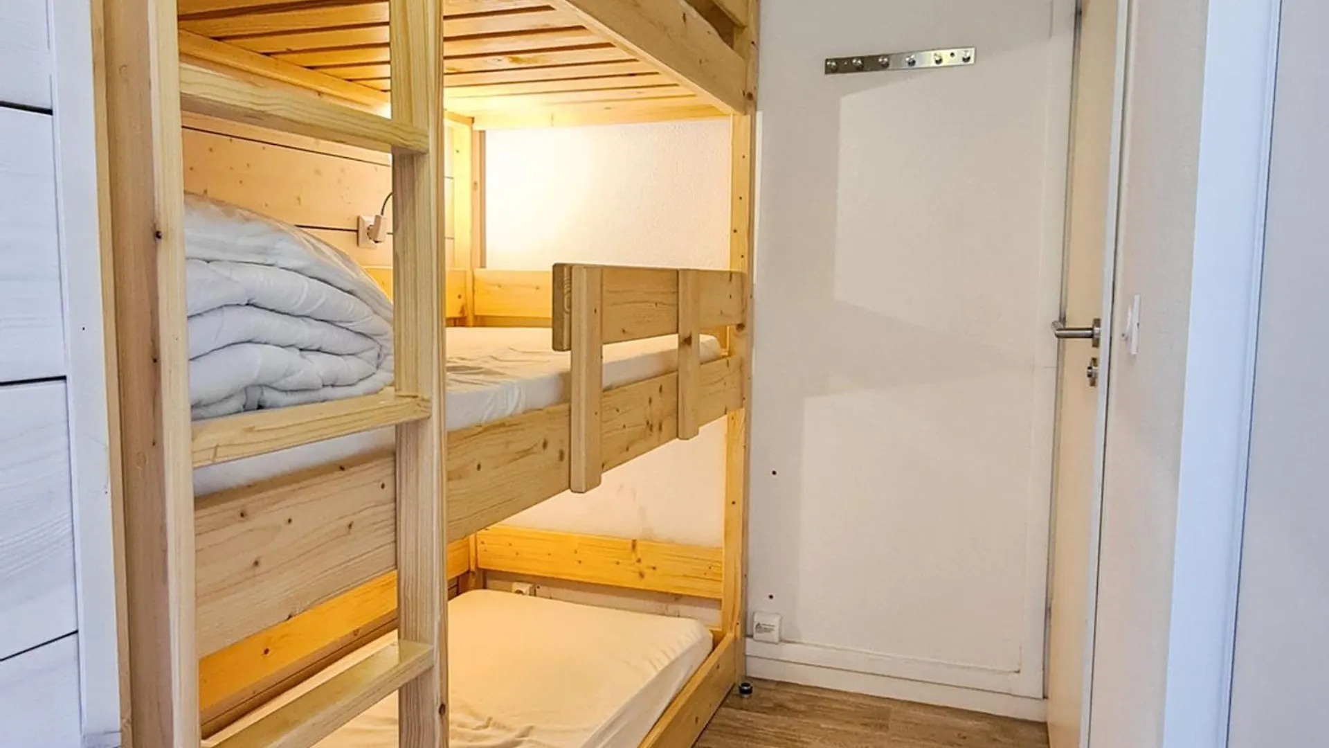 Studio Neuf Confort, Balcon, Centre Station, 4 Pers, Flaine Foret - Fr-1-425-170