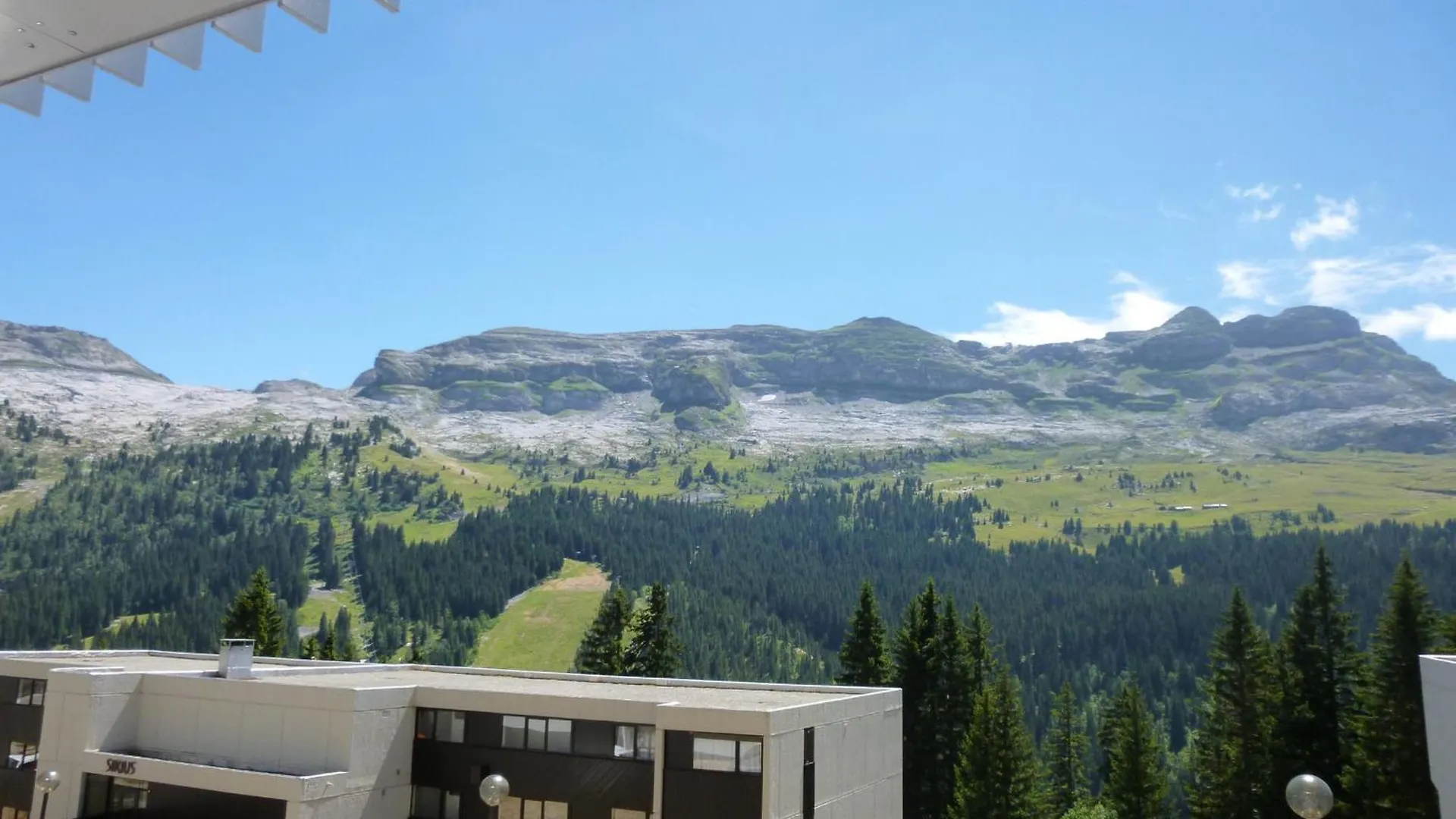 Studio Neuf Confort, Balcon, Centre Station, 4 Pers, Flaine Foret - Fr-1-425-170 France