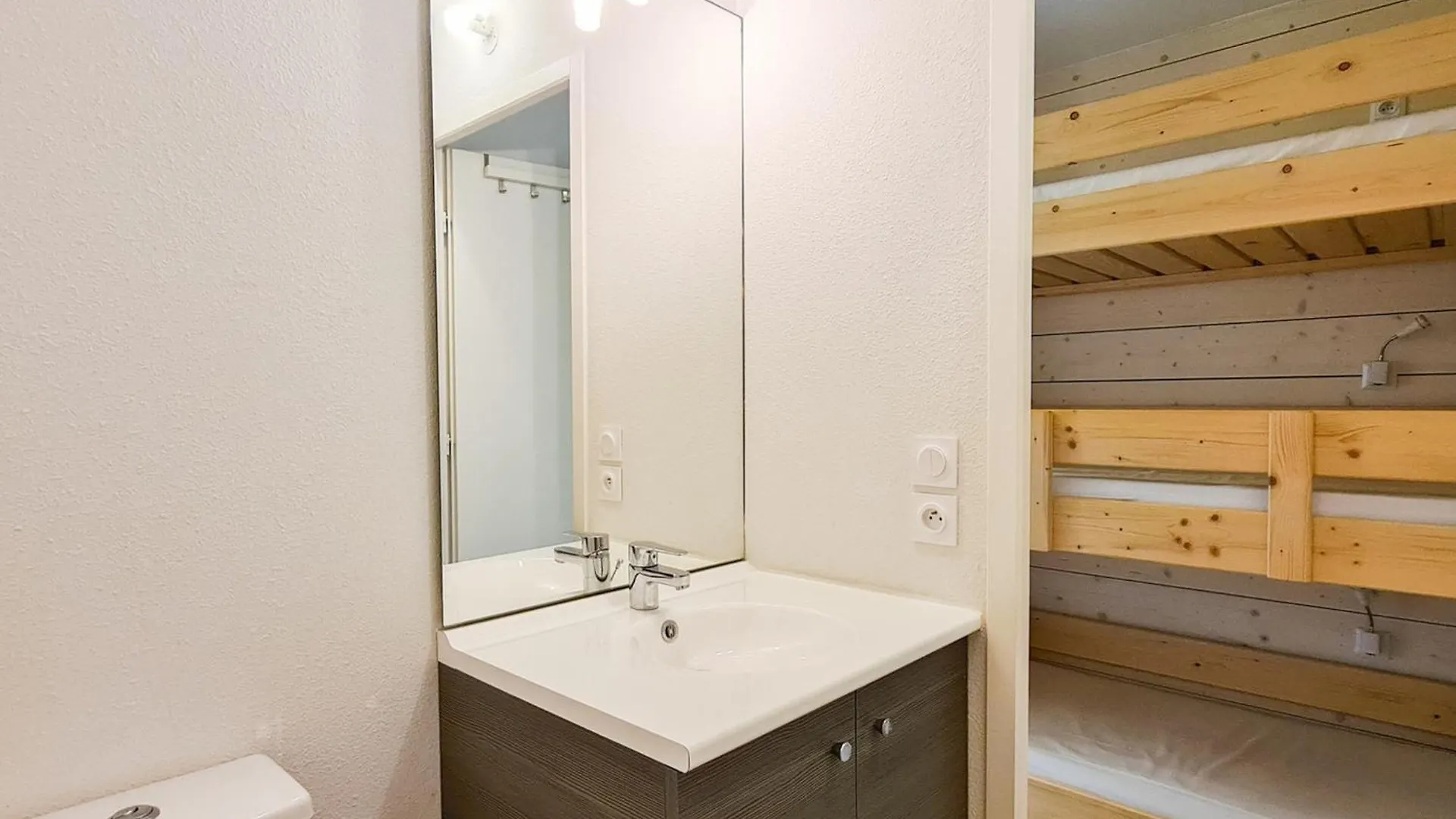 Studio Neuf Confort, Balcon, Centre Station, 4 Pers, Flaine Foret - Fr-1-425-170